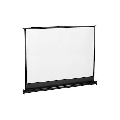 Maclean MC-961 Portable Projection Screen, Compact 45 Inches 4:3 Ratio, Free-Standing for Office and Cinema Use Maclean MC-961 Portable Projection Screen, Compact 45 Inches 4:3 Ratio, Free-Standing for Office and Cinema Use