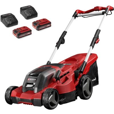 Einhell Ακουστικός Χλοοκοπτικός GE-CM 36/37 Li 36V (2x18V) Einhell Ακουστικός Χλοοκοπτικός GE-CM 36/37 Li 36V (2x18V)
