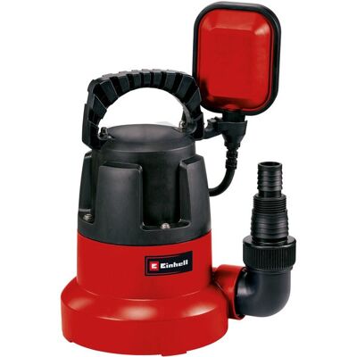 Einhell Tauchpumpe GC-SP 3580 LL, Tauch- / Druckpumpe (rot/schwarz, 350 Watt) Einhell Tauchpumpe GC-SP 3580 LL, Tauch- / Druckpumpe (rot/schwarz, 350 Watt)