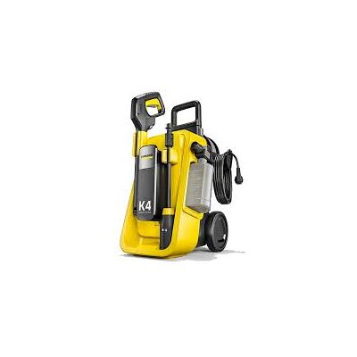 KARCHER Kärcher K 4 Comfort Premium pressure washer Upright Electric 420 l/h Yellow KARCHER Kärcher K 4 Comfort Premium pressure washer Upright Electric 420 l/h Yellow