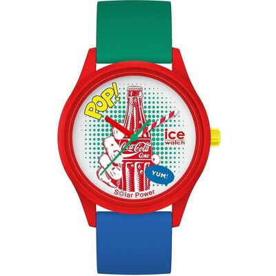 Ice Watch Unisex 19902 (40 mm) Blue Ice Watch Unisex 19902 (40 mm) Blue
