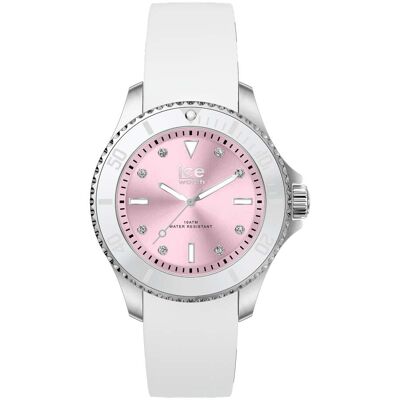 Watch Ice Women 020366 (35MM) White Watch Ice Women 020366 (35MM) White