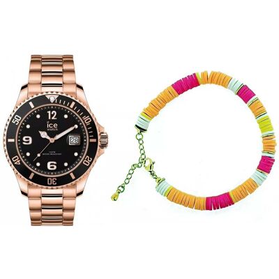Watch Ice Man 020909 (40MM) Pink Watch Ice Man 020909 (40MM) Pink