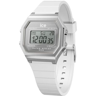 ICE Women Watch 22734 (32mm) White Silicone Quartz Digital 32 MM ICE Women Watch 22734 (32mm) White Silicone Quartz Digital 32 MM