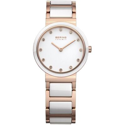 Watch Bering Woman 10729-766 (29MM) White Watch Bering Woman 10729-766 (29MM) White