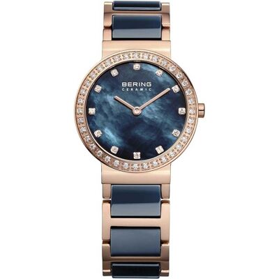 Watch Bering Woman 10729-767 (29MM) Blue Watch Bering Woman 10729-767 (29MM) Blue