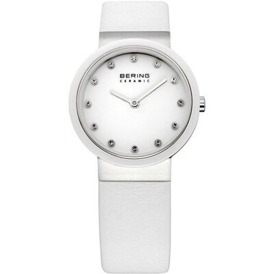 Watch Bering Woman 10729-854 (27MM) White Watch Bering Woman 10729-854 (27MM) White