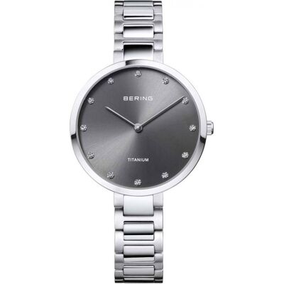 Watch Bering Women 11334-772 (34MM) Grey Watch Bering Women 11334-772 (34MM) Grey