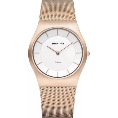 Watch Bering Woman 11935-366 (36MM) Pink Watch Bering Woman 11935-366 (36MM) Pink