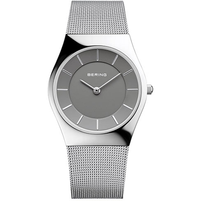 Watch Bering Man 11936-309 (36MM) Grey Watch Bering Man 11936-309 (36MM) Grey
