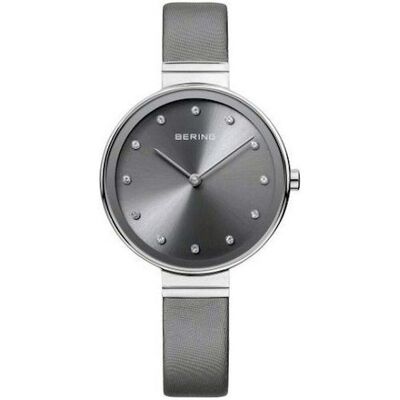 Watch Bering Woman 12034-609 (34MM) Grey Watch Bering Woman 12034-609 (34MM) Grey