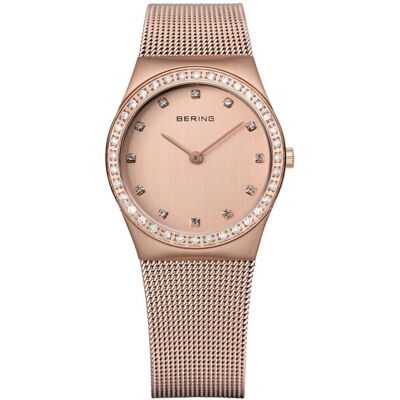 Watch Bering Women 12430-366 (30MM) Pink Watch Bering Women 12430-366 (30MM) Pink