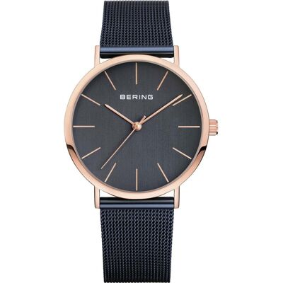 Watch Bering Woman 13436-367 (36MM) Navy Blue Watch Bering Woman 13436-367 (36MM) Navy Blue