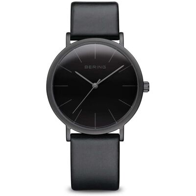 Watch Bering Unisex 13436-422 (36MM) Black Watch Bering Unisex 13436-422 (36MM) Black
