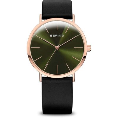 Watch Bering Man 13436-469 (36MM) Black Watch Bering Man 13436-469 (36MM) Black
