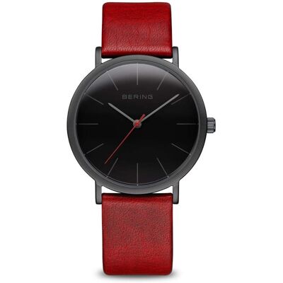 Watch Bering Women 13436-622 (36MM) Red Watch Bering Women 13436-622 (36MM) Red