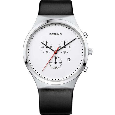 Watch Bering Man 14740-404 (40MM) Black Watch Bering Man 14740-404 (40MM) Black