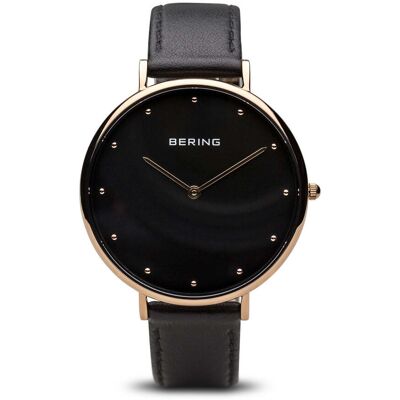 Watch Bering Women 14839-462 (39MM) Black Watch Bering Women 14839-462 (39MM) Black