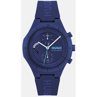 Watch Hugo Boss Man 1530404 (44MM) Blue Watch Hugo Boss Man 1530404 (44MM) Blue