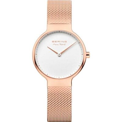 Watch Bering Women 15531-364 (31MM) Pink Watch Bering Women 15531-364 (31MM) Pink
