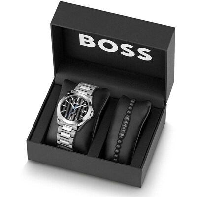 Watch BOSS MAN 1570180 (41MM) Grey Watch BOSS MAN 1570180 (41MM) Grey