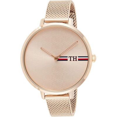 Watch Tommy Hilfiger Woman 1782158 (38MM) Rose Watch Tommy Hilfiger Woman 1782158 (38MM) Rose