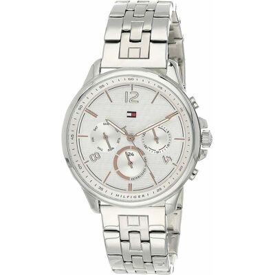 Watch Tommy Hilfiger Women 1782222 (38MM) Grey Watch Tommy Hilfiger Women 1782222 (38MM) Grey