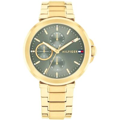 Watch Tommy Hilfiger Women 1782755 (38MM) Golden Watch Tommy Hilfiger Women 1782755 (38MM) Golden