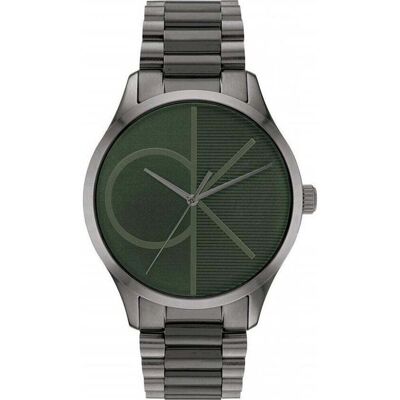 Watch Calvin Klein Man 25200164 (40MM) Grey Watch Calvin Klein Man 25200164 (40MM) Grey
