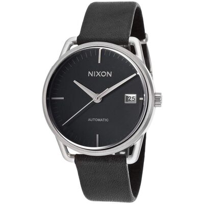 Watch Nixon Man A199-000-00 (39MM) Black Watch Nixon Man A199-000-00 (39MM) Black