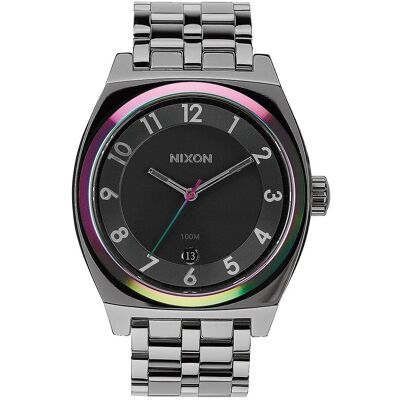 Watch Nixon Man A325-1698-00 (40MM) Grey Watch Nixon Man A325-1698-00 (40MM) Grey