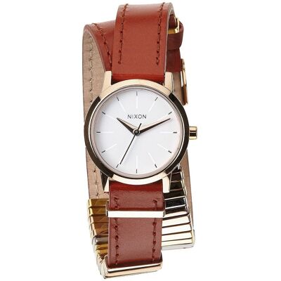 Watch Nixon Woman A403-1749-00 (26MM) Brown Watch Nixon Woman A403-1749-00 (26MM) Brown