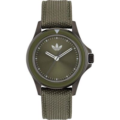 Watch Adidas Unisex AOFH23017 (44MM) Green Watch Adidas Unisex AOFH23017 (44MM) Green