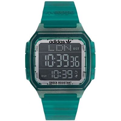 Watch Adidas Man AOST22048 (45MM) Green Watch Adidas Man AOST22048 (45MM) Green