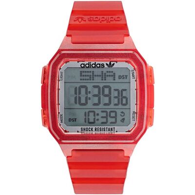 Watch Adidas Women AOST22051 (48MM) Red Watch Adidas Women AOST22051 (48MM) Red