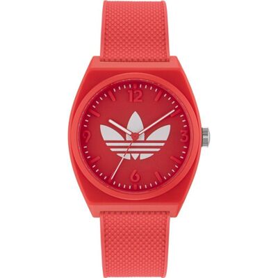 Watch Adidas Unisex AOST23051 (38MM) Red Watch Adidas Unisex AOST23051 (38MM) Red