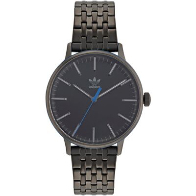 Watch Adidas Unisex AOSY22023 (38MM) Black Watch Adidas Unisex AOSY22023 (38MM) Black