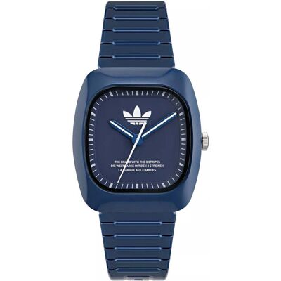 Watch Adidas Unisex AOSY24029 (37MM) Blue Watch Adidas Unisex AOSY24029 (37MM) Blue