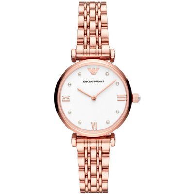 Giorgio Armani Women's AR11267 Watch (32mm) Pink Giorgio Armani Women's AR11267 Watch (32mm) Pink