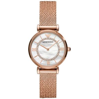 Giorgio Armani Watch Armani Woman AR11320 (32MM) Pink Giorgio Armani Watch Armani Woman AR11320 (32MM) Pink
