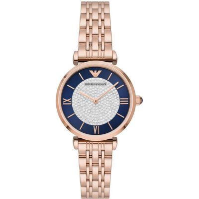 Giorgio Armani Watch Armani Women AR11423 (32MM) Pink Giorgio Armani Watch Armani Women AR11423 (32MM) Pink