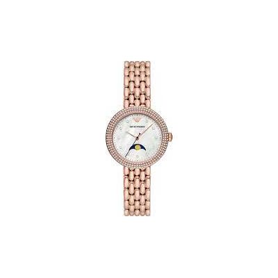 Giorgio Armani Watch Armani Women AR11462 (32MM) Pink 32 MM Giorgio Armani Watch Armani Women AR11462 (32MM) Pink 32 MM