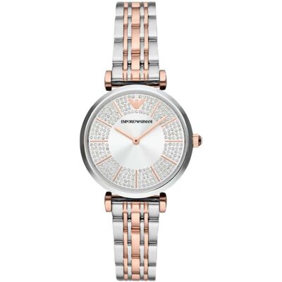 Giorgio Armani Watch Armani Women AR11537 (32MM) Grey Giorgio Armani Watch Armani Women AR11537 (32MM) Grey
