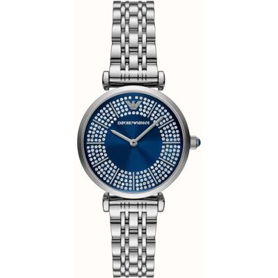 Giorgio Armani Watch Armani Women AR11627 (32MM) Grey Giorgio Armani Watch Armani Women AR11627 (32MM) Grey