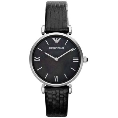 Giorgio Armani Watch Armani Woman AR1678 (32MM) Black Giorgio Armani Watch Armani Woman AR1678 (32MM) Black