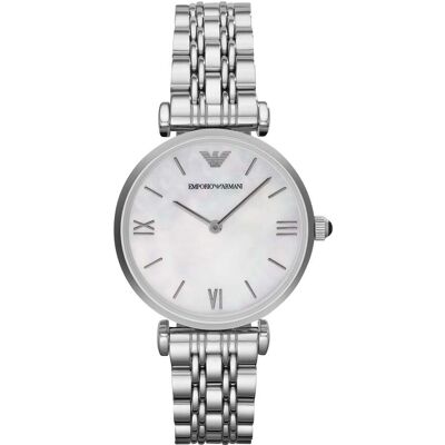 Giorgio Armani Watch Armani Woman AR1682 (32MM) Grey Giorgio Armani Watch Armani Woman AR1682 (32MM) Grey