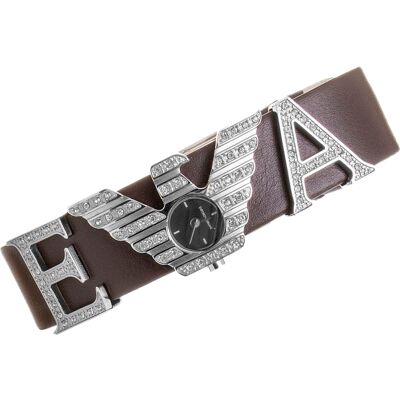 Giorgio Armani Watch Armani Woman AR5628 (20MM) Brown Giorgio Armani Watch Armani Woman AR5628 (20MM) Brown
