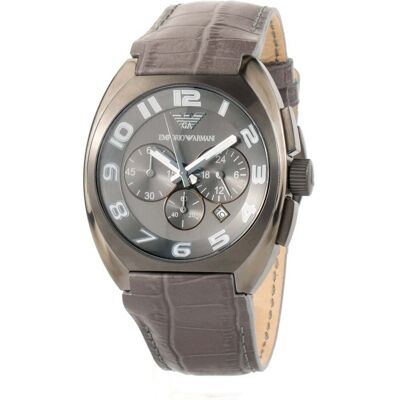 Giorgio Armani Watch Armani Man AR5847 (45MM) Brown Giorgio Armani Watch Armani Man AR5847 (45MM) Brown
