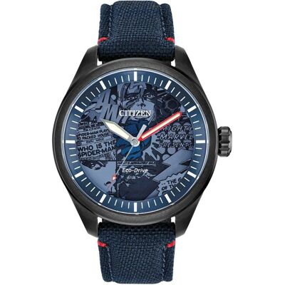 Watch Citizen Man AW2037-04W (43MM) Blue Watch Citizen Man AW2037-04W (43MM) Blue