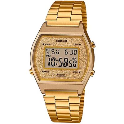 Watch Casio Women B640WGG-9DF (38,9MM) Golden Watch Casio Women B640WGG-9DF (38,9MM) Golden